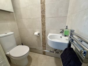 Ground Floor WC- click for photo gallery